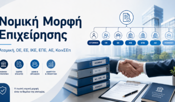 Nomiki morfi epixeirisis