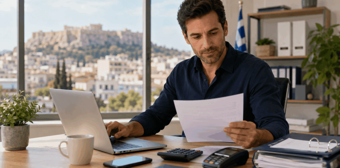 Έναρξη Επιχείρησης: Κόστος, Διαδικασία & Τι Χρειάζεται
