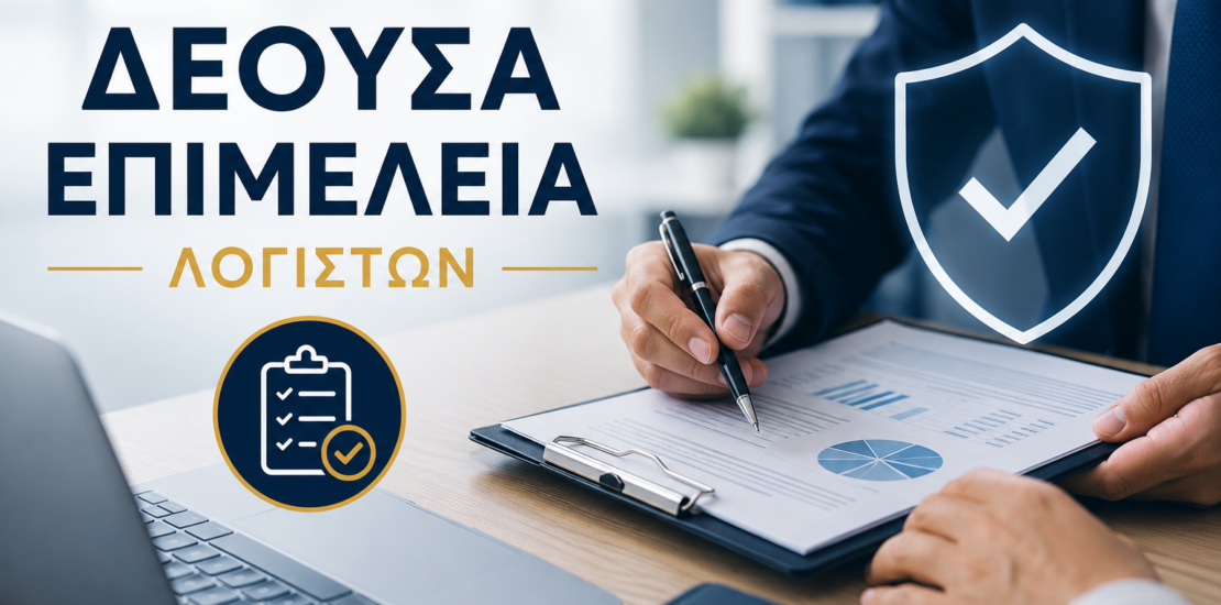 Δέουσα επιμέλεια λογιστών και διαδικασίες συμμόρφωσης επιχειρήσεων