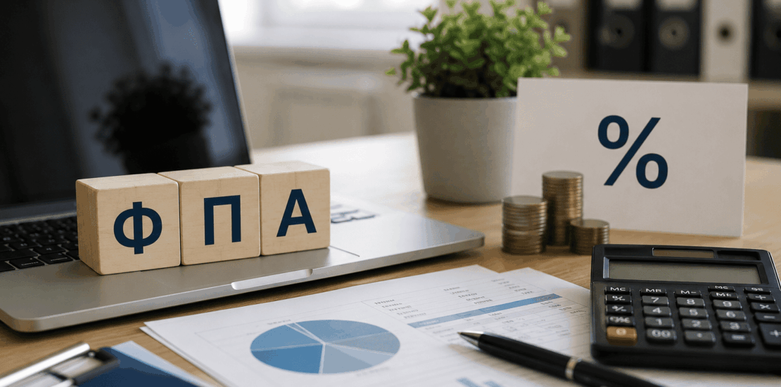 Απαλλαγή ΦΠΑ: Όρια, Δικαιούχοι & Διαδικασία (2026)