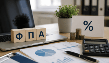 Απαλλαγή ΦΠΑ: Όρια, Δικαιούχοι & Διαδικασία (2026)